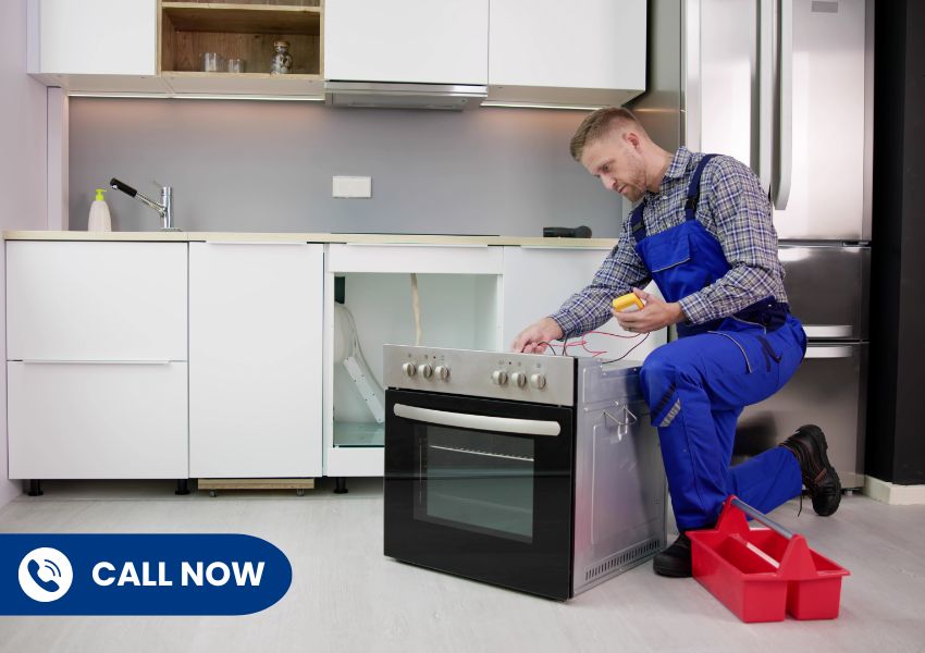 Appliance Repair Services in New Baden, IL